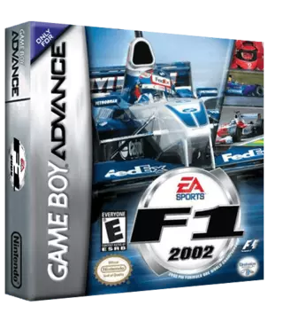 jeu F1 2002